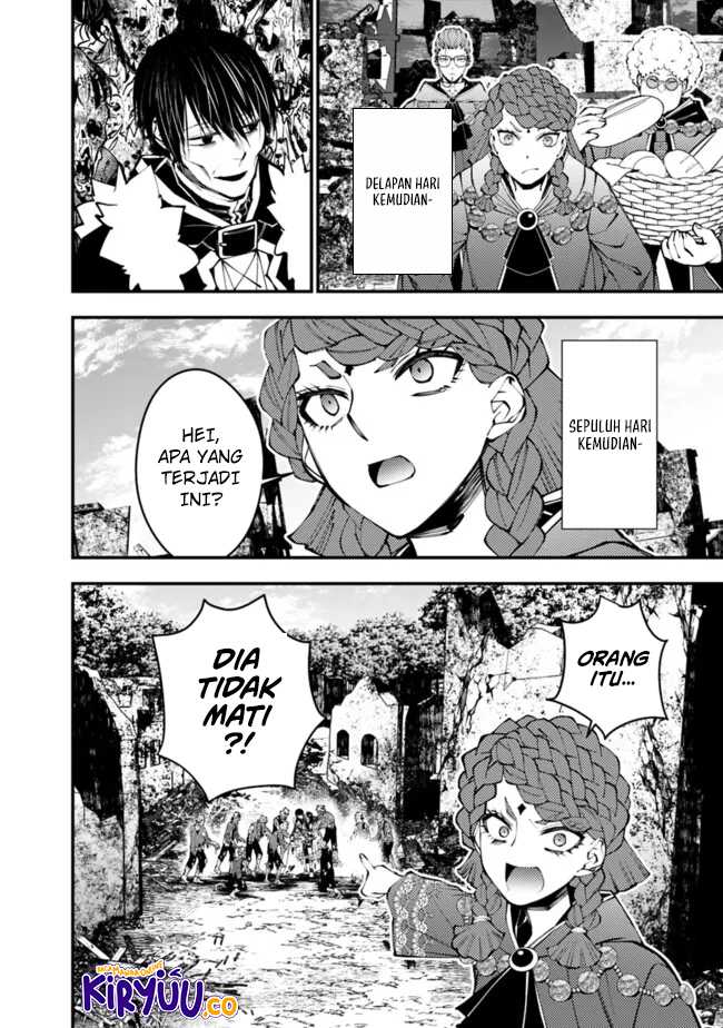 Fukushuu o Koinegau Saikyou Yuusha wa, Yami no Chikara de Senmetsu Musou Suru Chapter 98 - Halaman 5