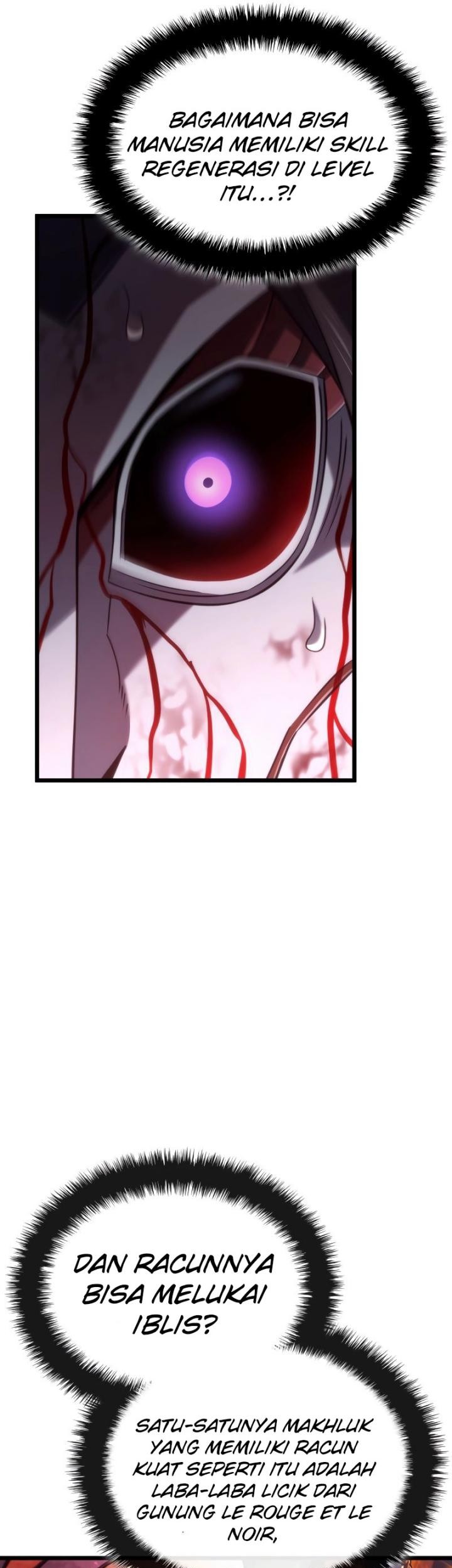 Revenge of the Iron-Blooded Sword Hound Chapter 72 Gambar 16