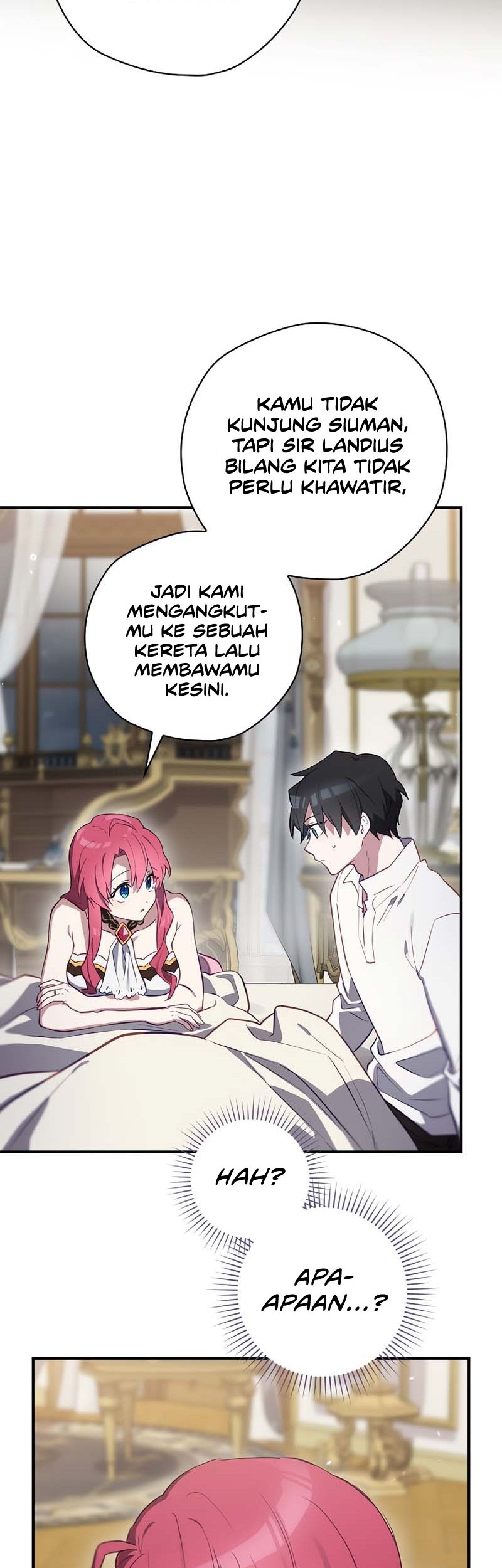 Ending Maker Chapter 46 - Halaman 11