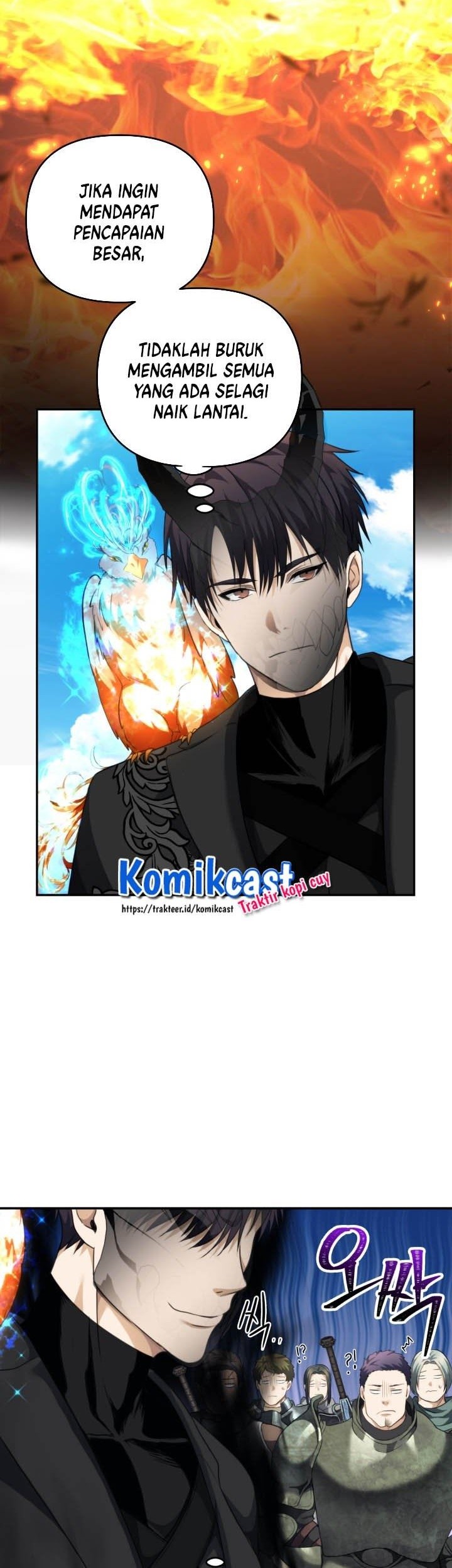 Second Life Ranker Chapter 78 Gambar 9