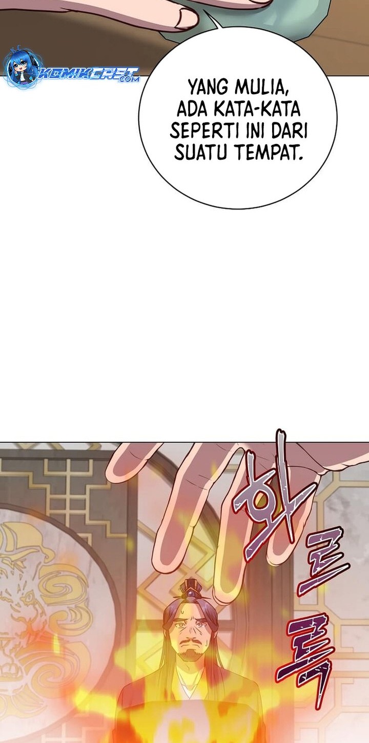 The MAX leveled hero will return! Chapter 196 - Halaman 11