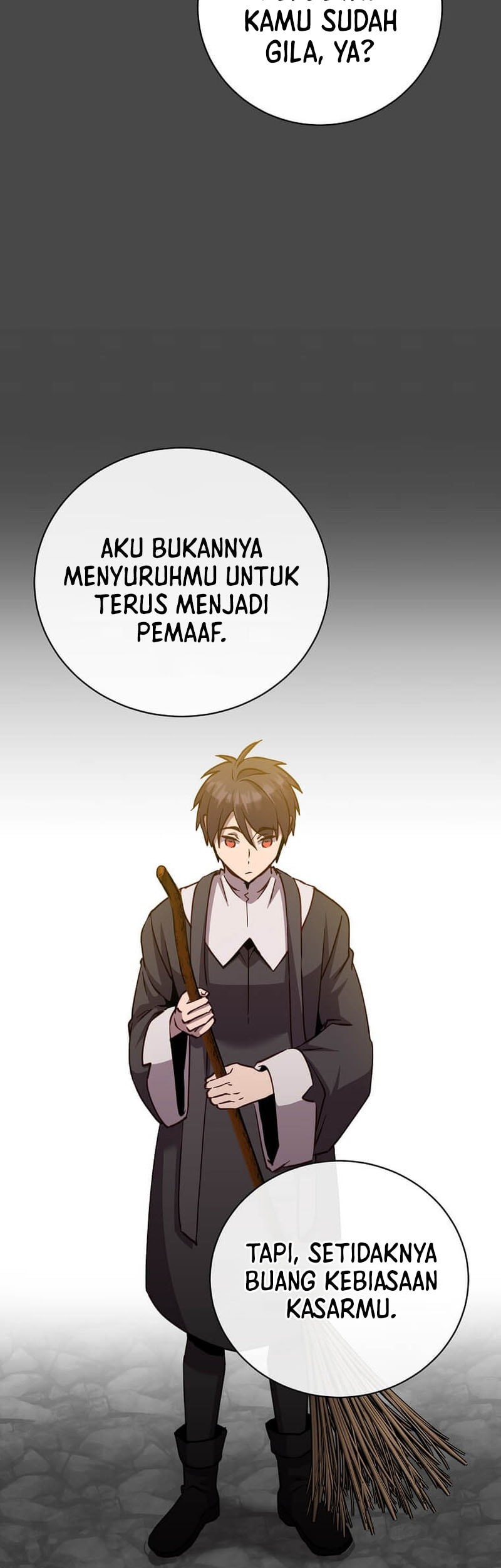 The MAX leveled hero will return! Chapter 195 - Halaman 8