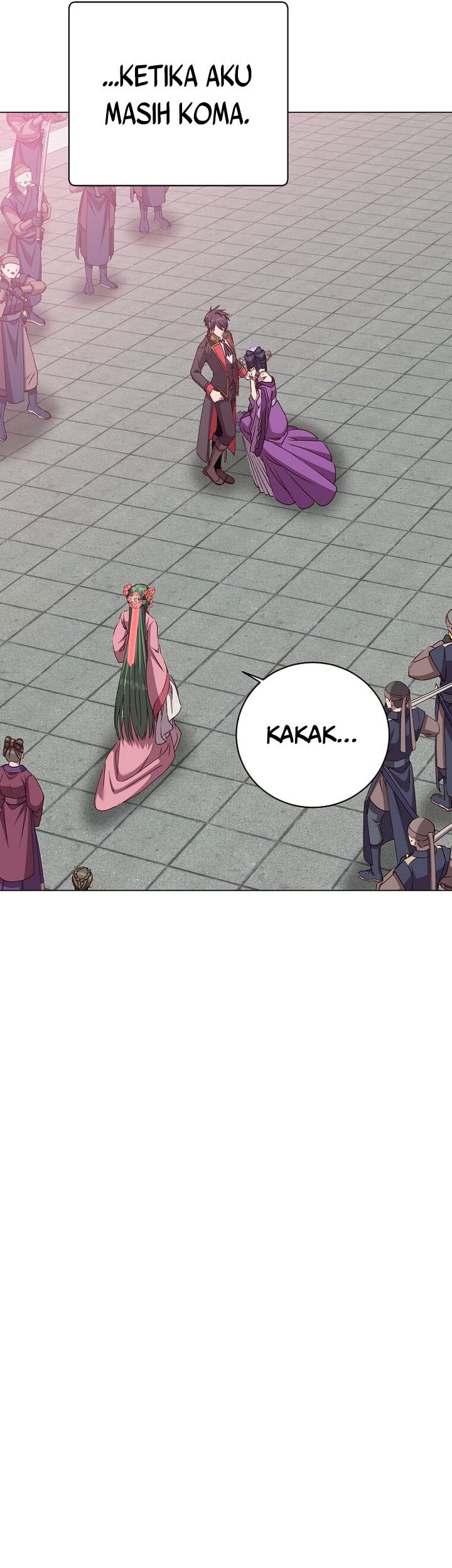 The MAX leveled hero will return! Chapter 194 - Halaman 10