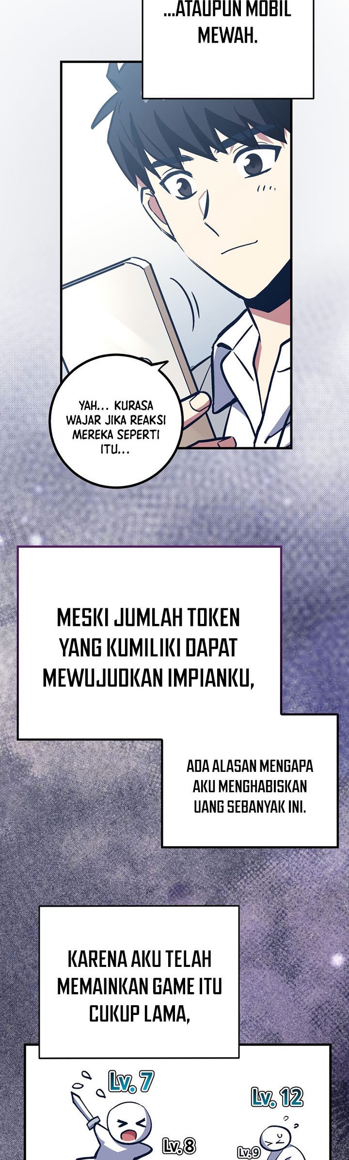 Hyper Luck Chapter 55 halaman 12