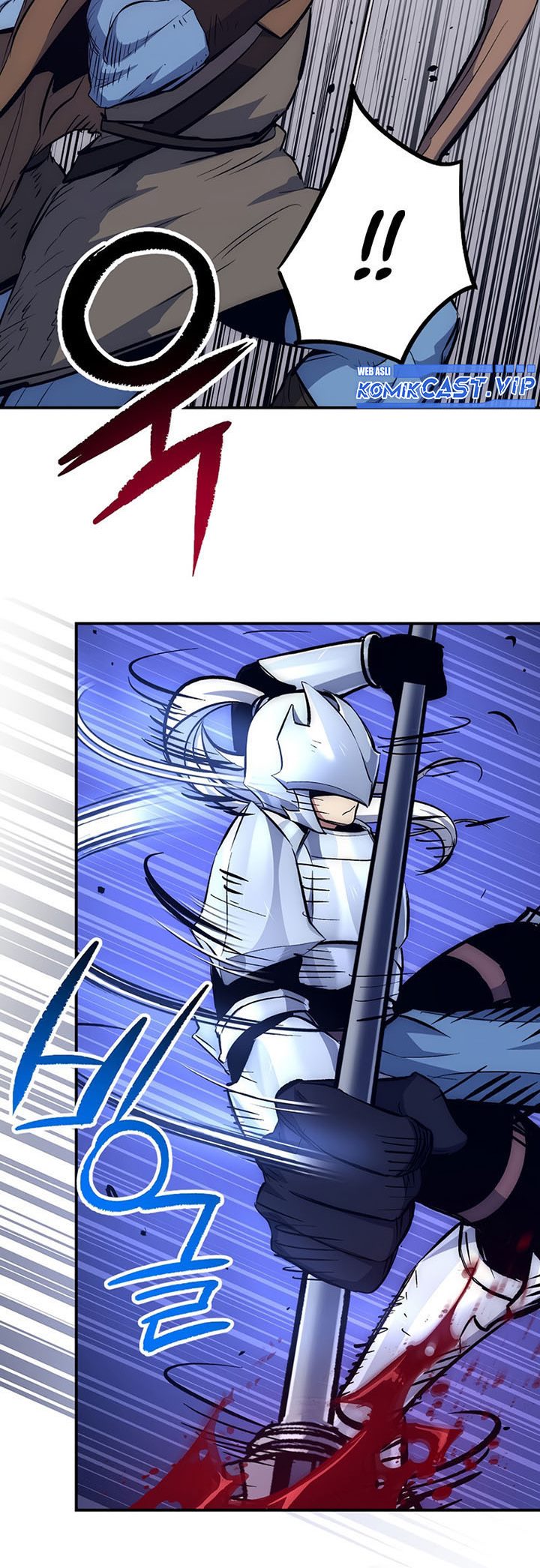 Hyper Luck Chapter 54 Gambar 13
