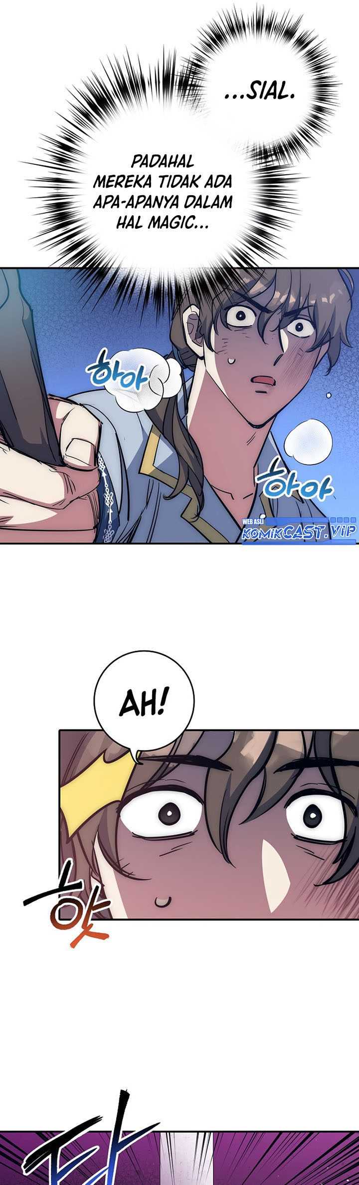 Hyper Luck Chapter 52 halaman 10