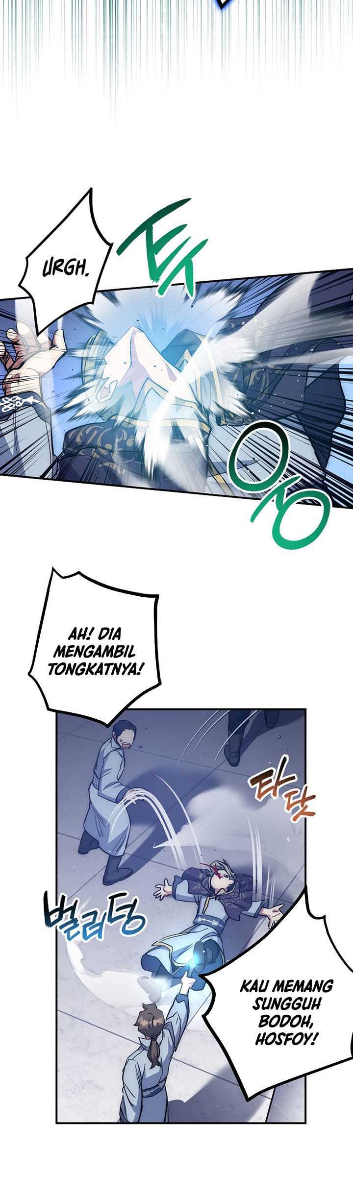 Hyper Luck Chapter 52 halaman 9