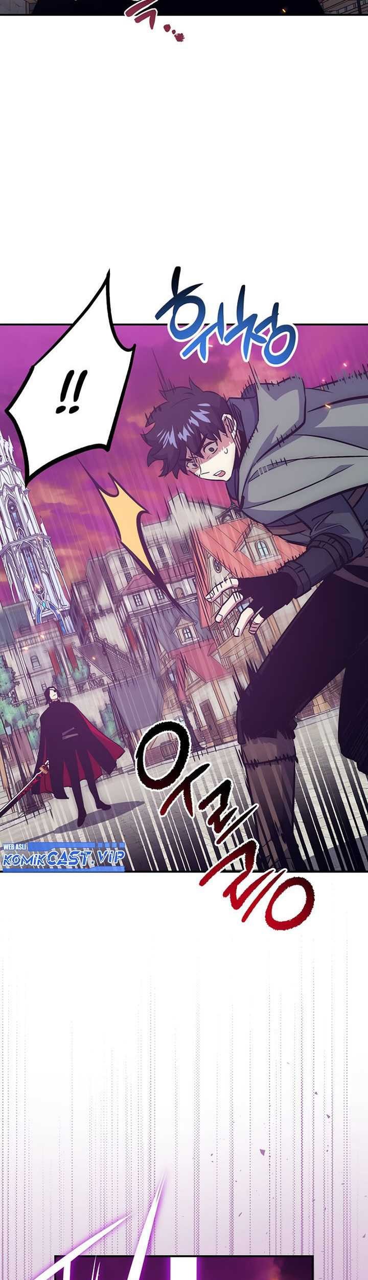Hyper Luck Chapter 50 halaman 12