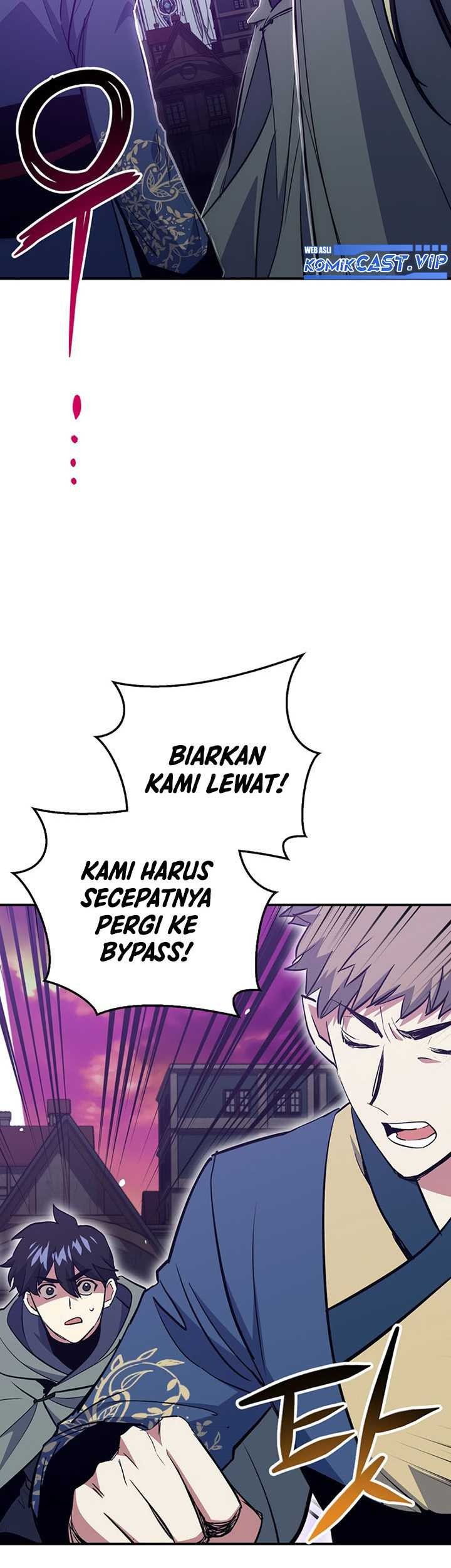 Hyper Luck Chapter 49 halaman 16
