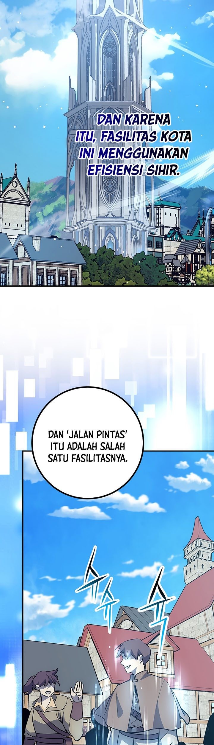 Hyper Luck Chapter 48 halaman 12