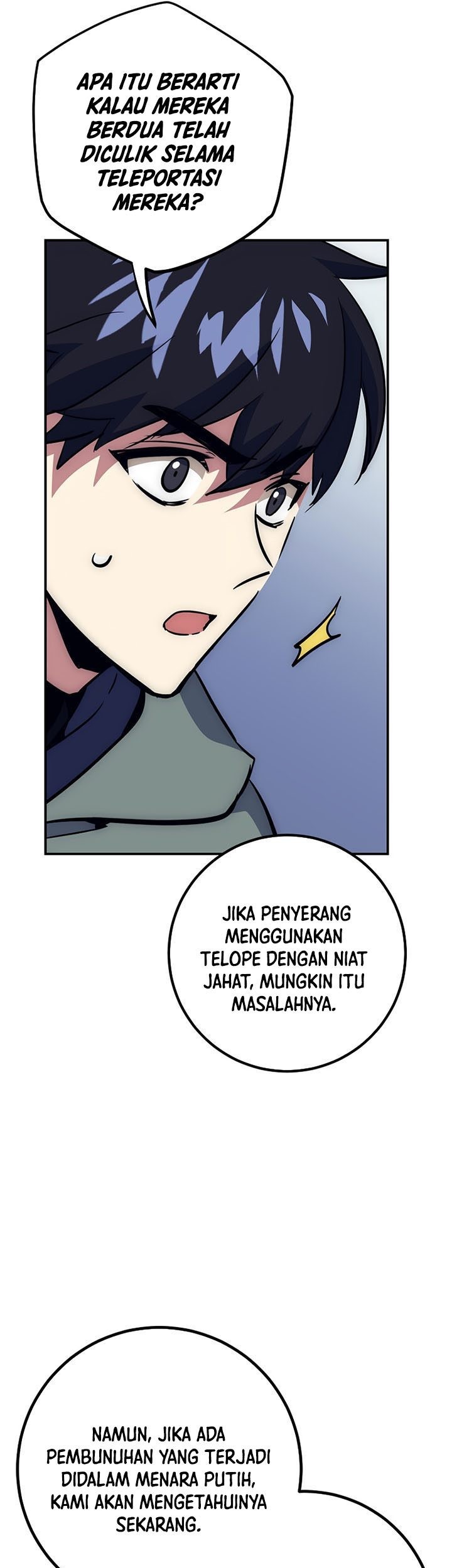Hyper Luck Chapter 47 halaman 14