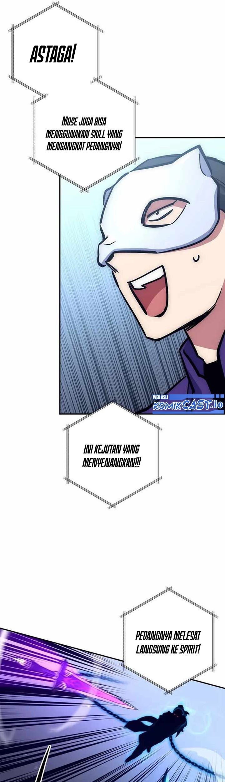 Hyper Luck Chapter 46 halaman 14