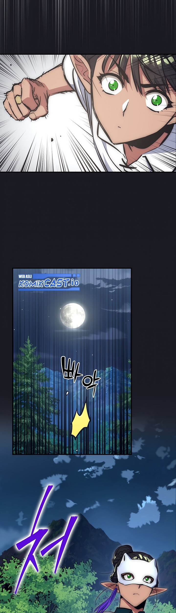 Hyper Luck Chapter 45 halaman 12