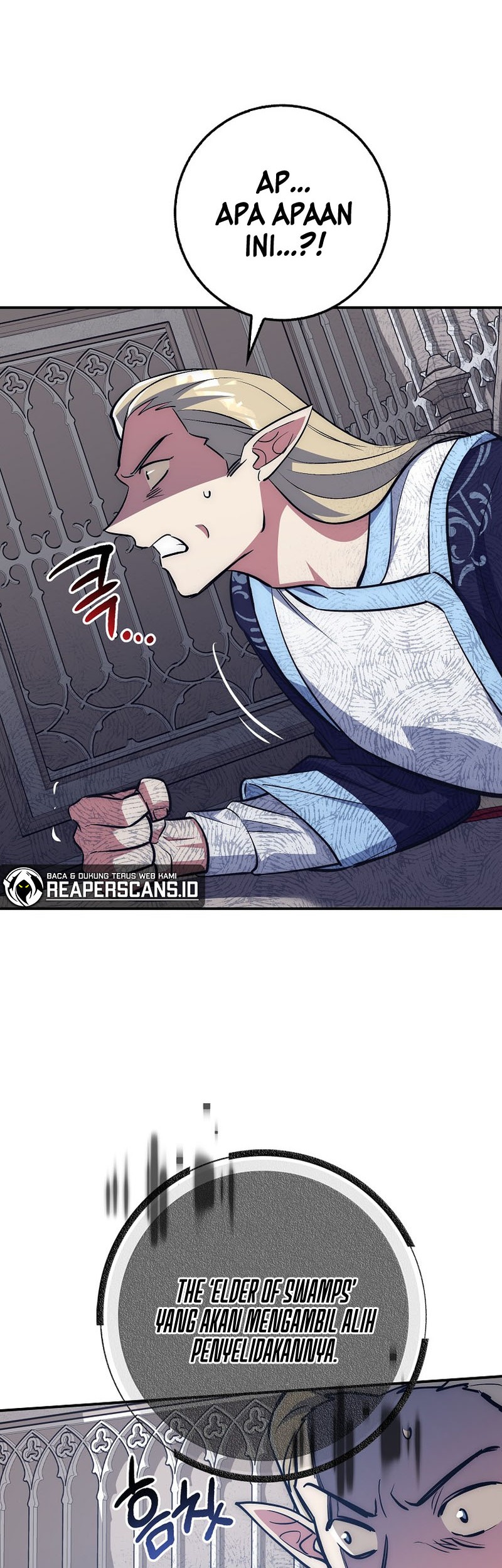Hyper Luck Chapter 41 halaman 11