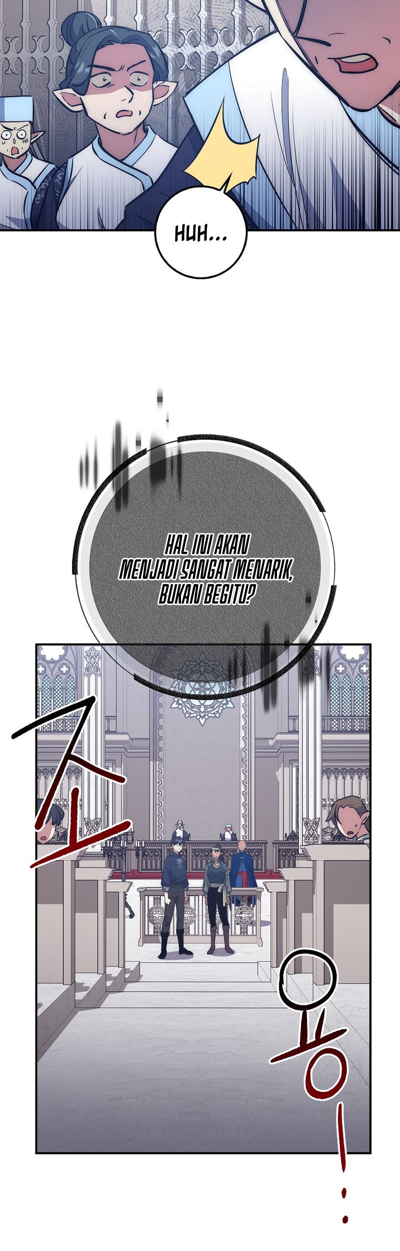 Hyper Luck Chapter 41 halaman 12
