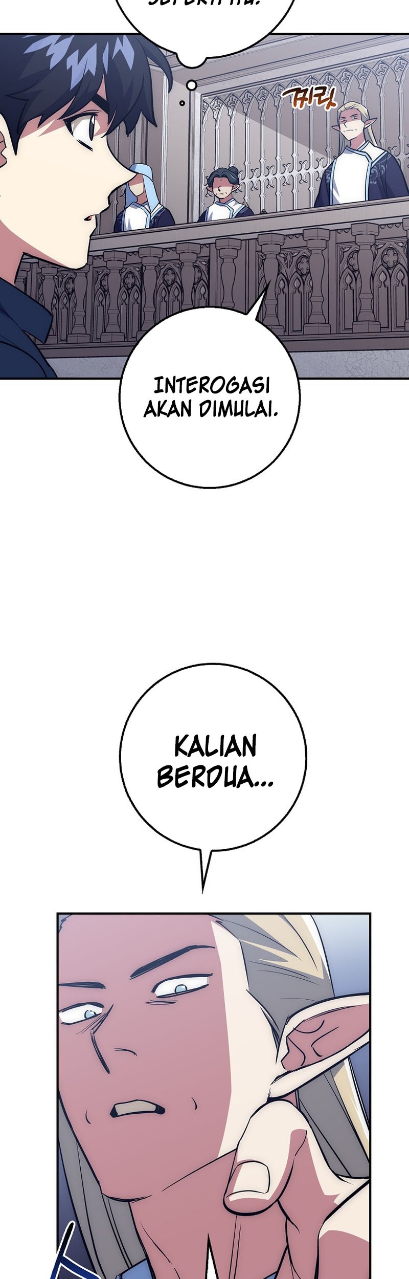 Hyper Luck Chapter 40 halaman 12