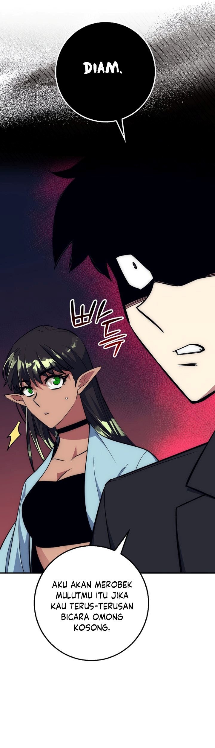 Hyper Luck Chapter 39 halaman 14