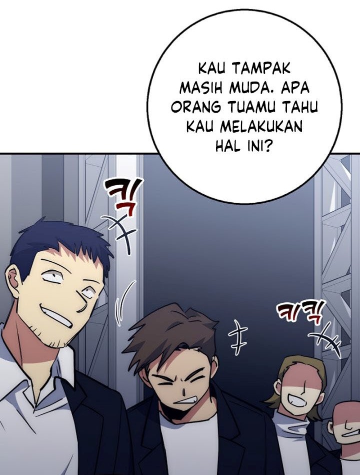 Hyper Luck Chapter 39 halaman 15