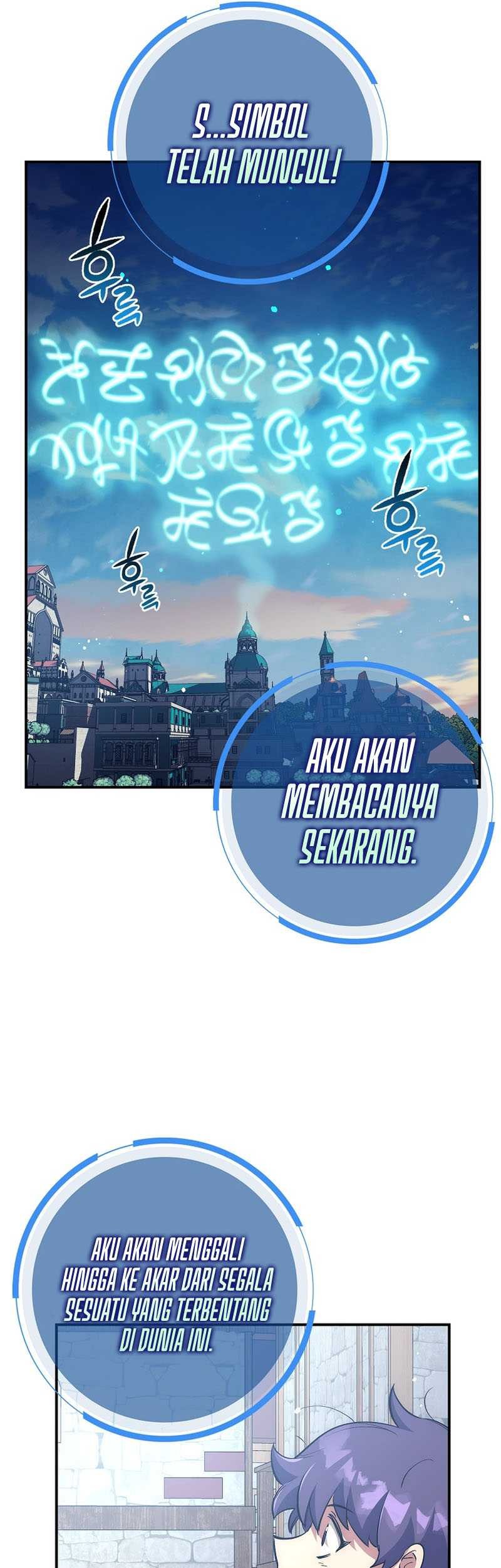 Hyper Luck Chapter 38 halaman 10