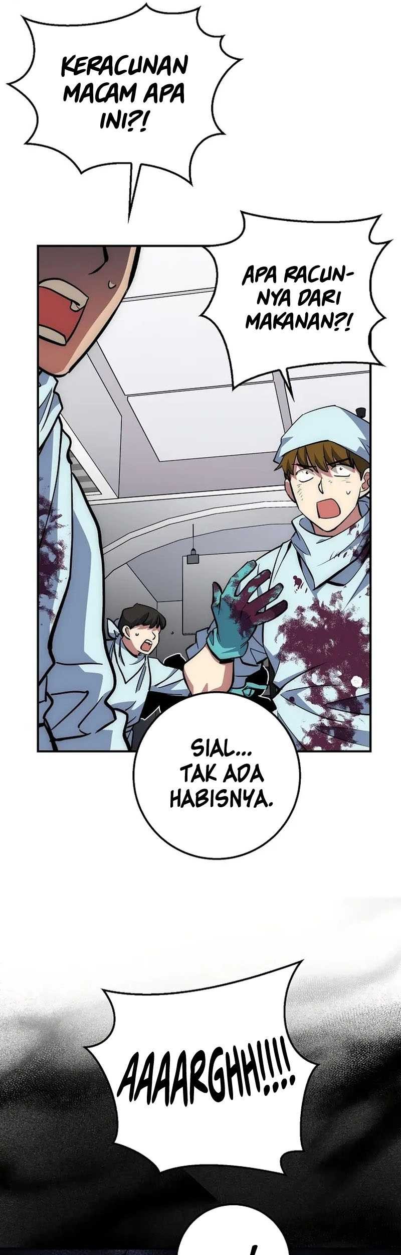 Hyper Luck Chapter 36 halaman 10