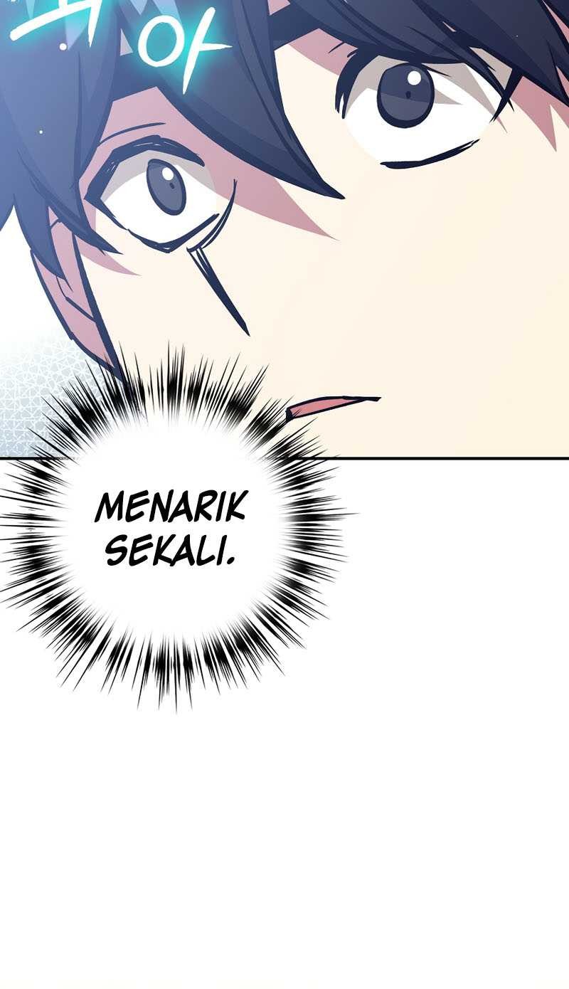 Hyper Luck Chapter 35 halaman 11