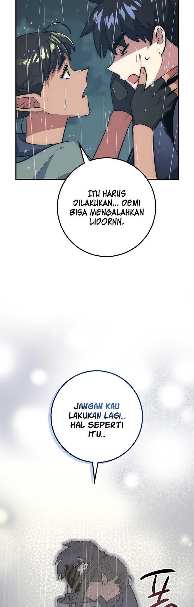 Hyper Luck Chapter 34 halaman 12