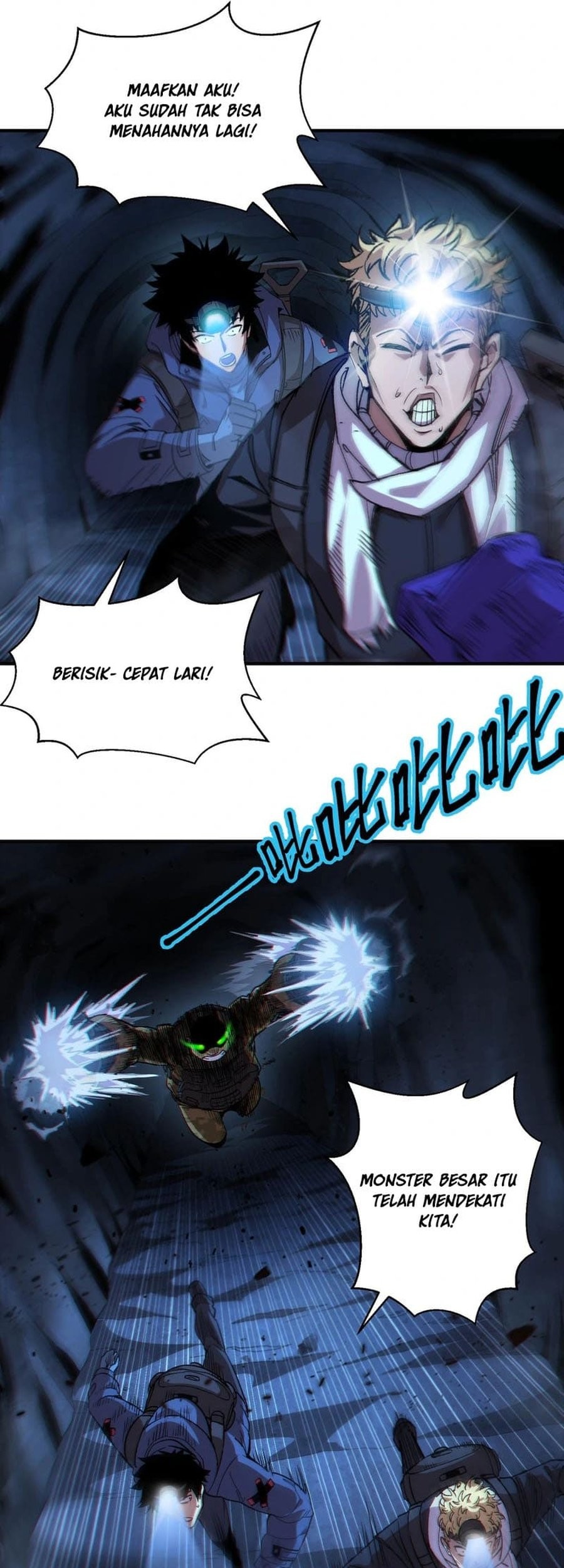 Frozen Frontiers Chapter 34 halaman 7