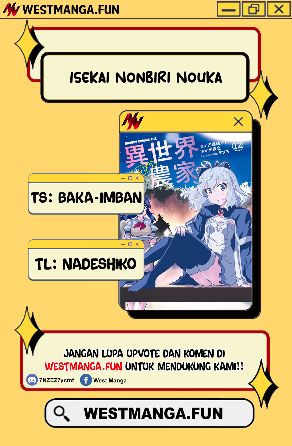 Isekai Nonbiri Nouka Chapter 264 Gambar 4