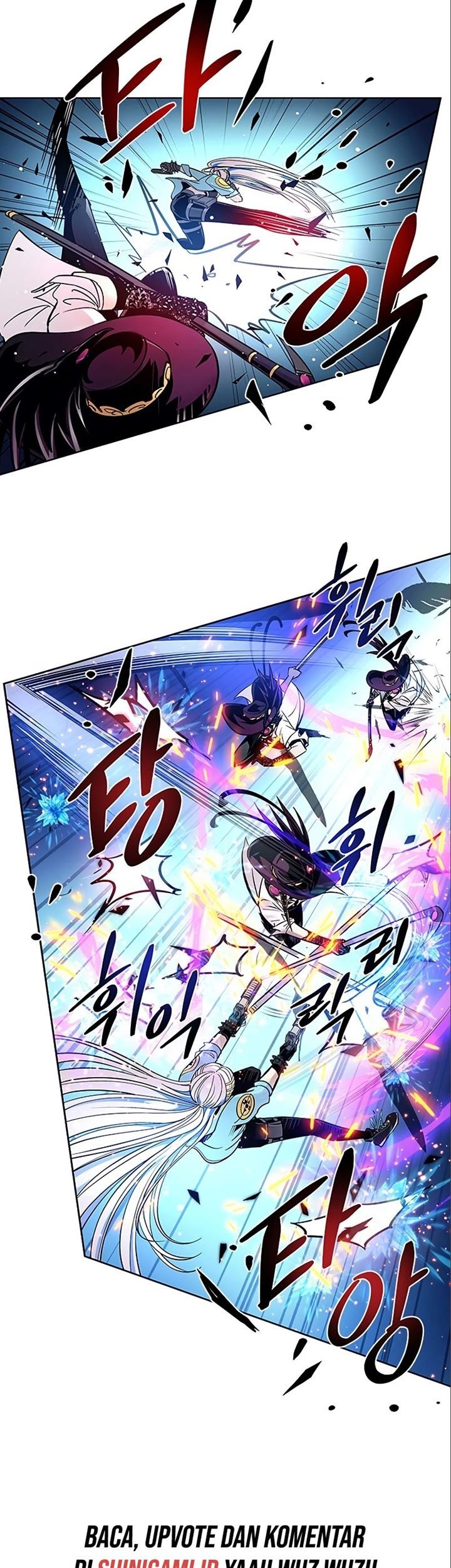 Villain To Kill Chapter 90 Gambar 24