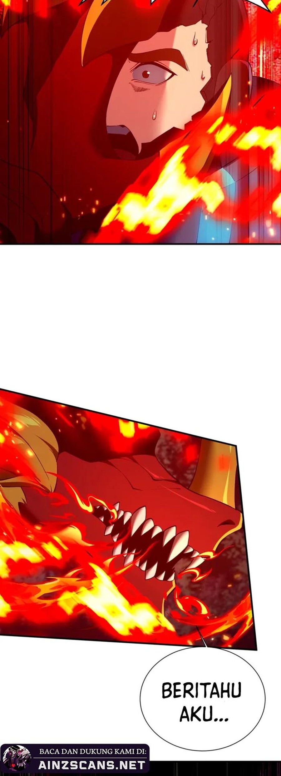 Evolution from Carp to Divine Dragon Chapter 44 halaman 6
