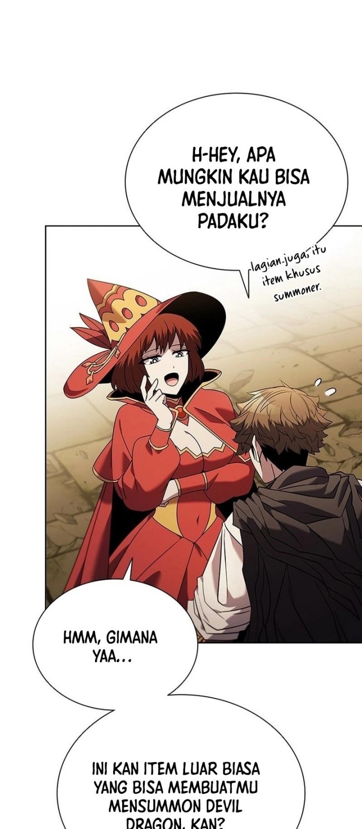 Taming Master Chapter 150 halaman 12