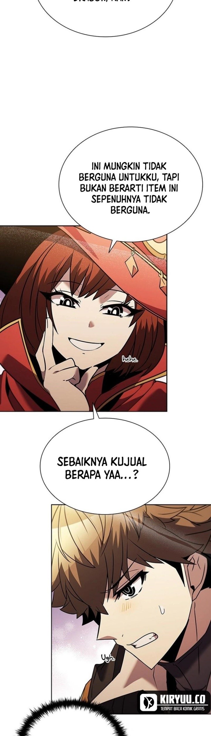 Taming Master Chapter 150 halaman 13