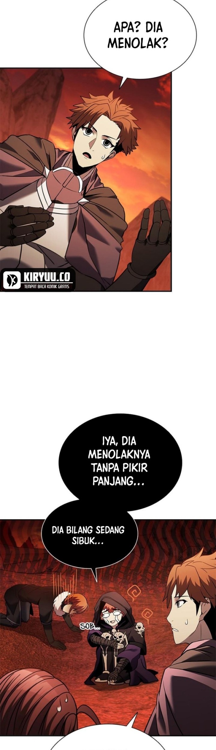 Taming Master Chapter 144 halaman 11
