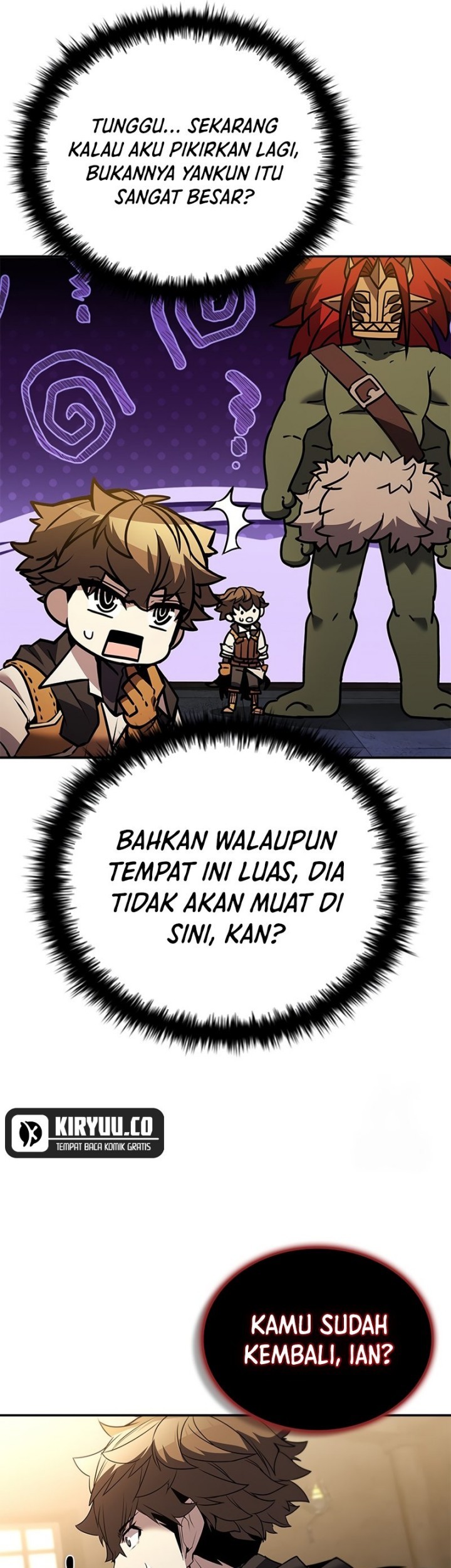 Taming Master Chapter 138 halaman 14