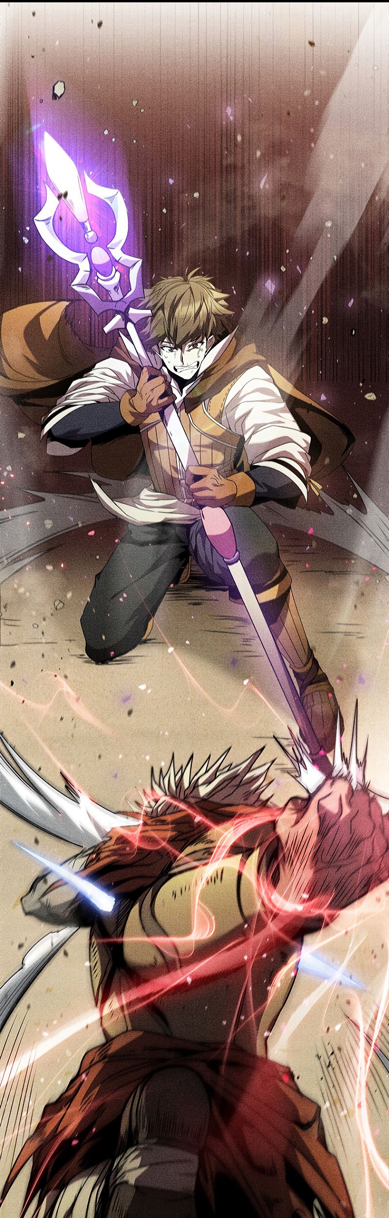 Taming Master Chapter 95 halaman 12