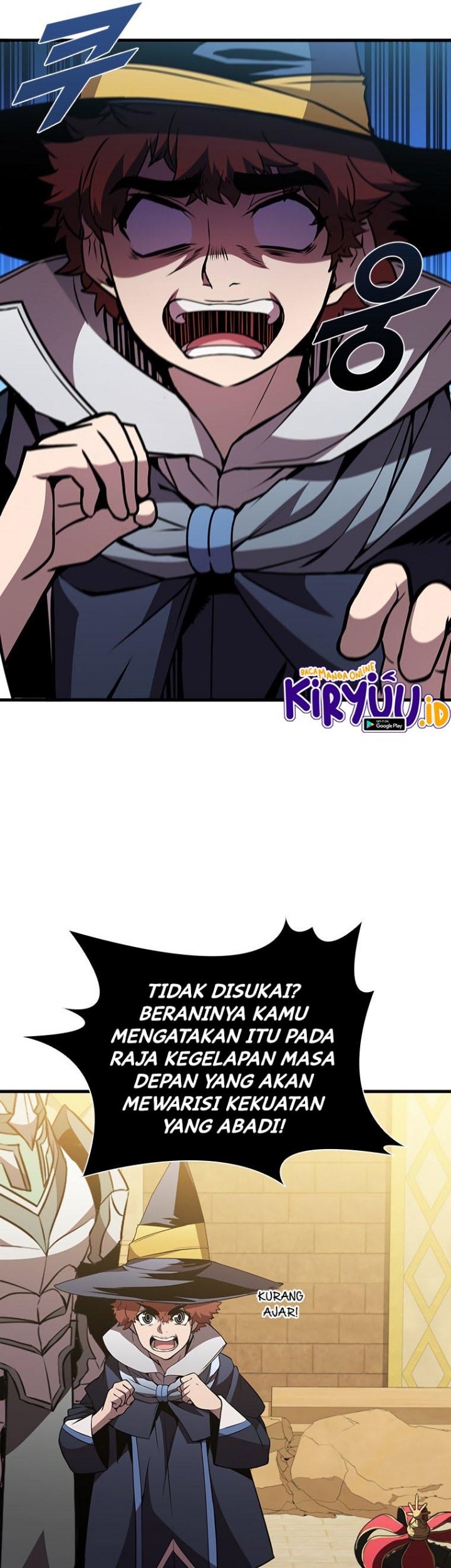 Taming Master Chapter 77 halaman 11