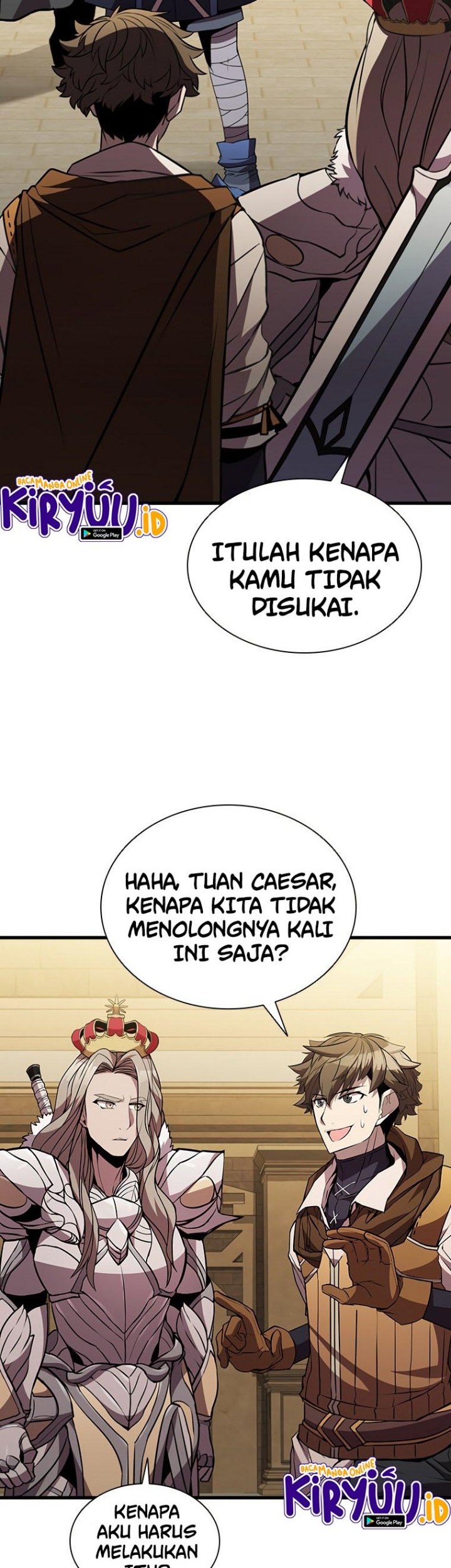 Taming Master Chapter 77 halaman 12