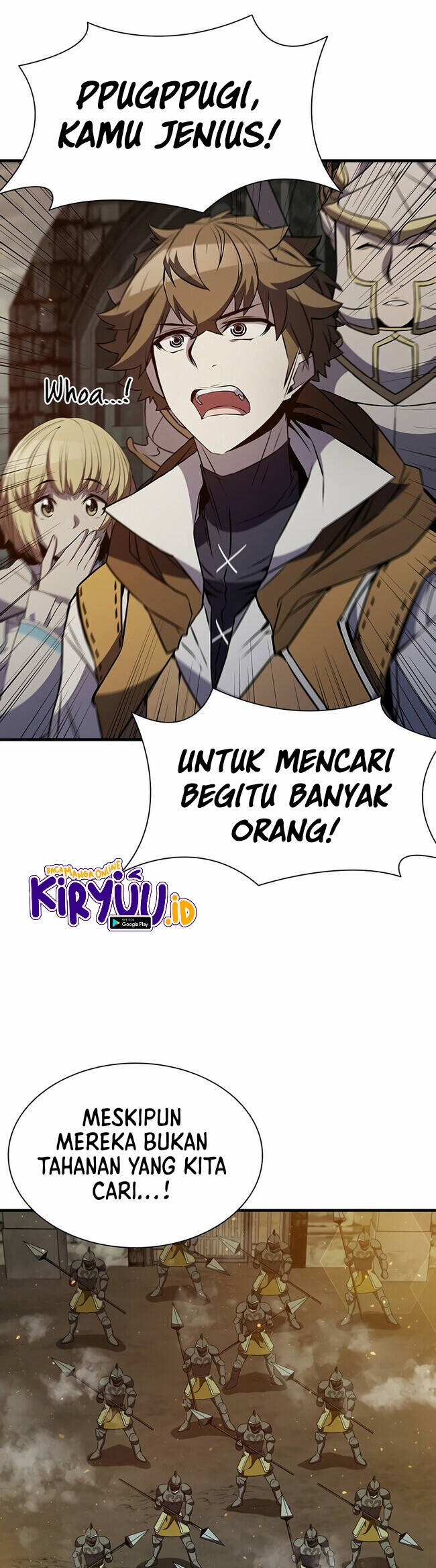 Taming Master Chapter 73 halaman 11