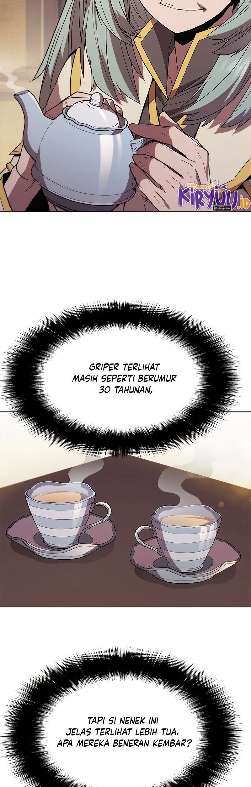 Taming Master Chapter 69 halaman 15