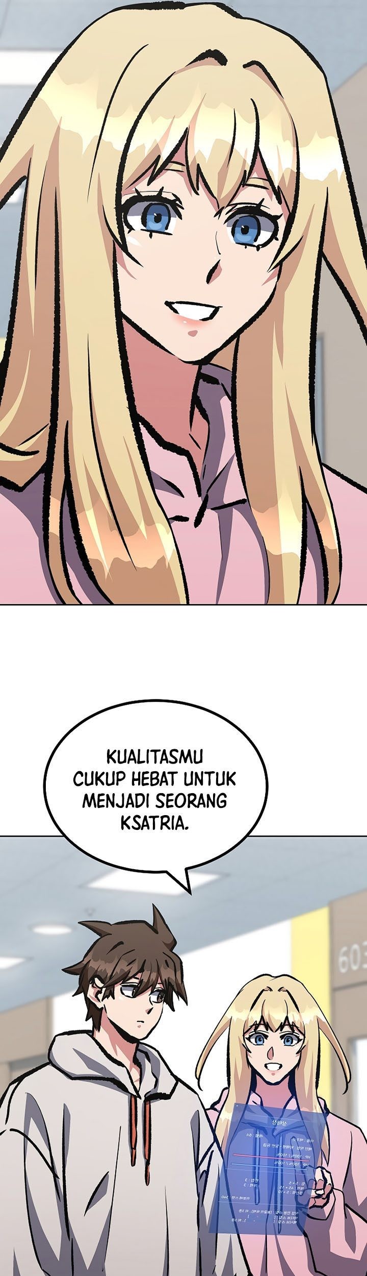 Level 1 Player Chapter 76 Gambar 18