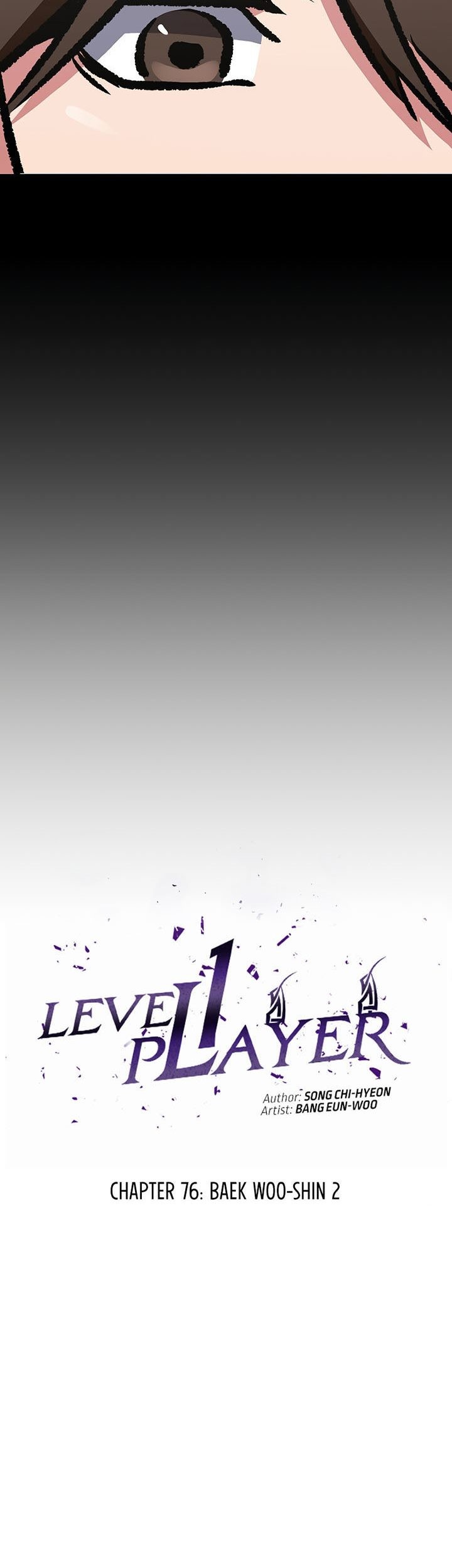 Level 1 Player Chapter 76 Gambar 16