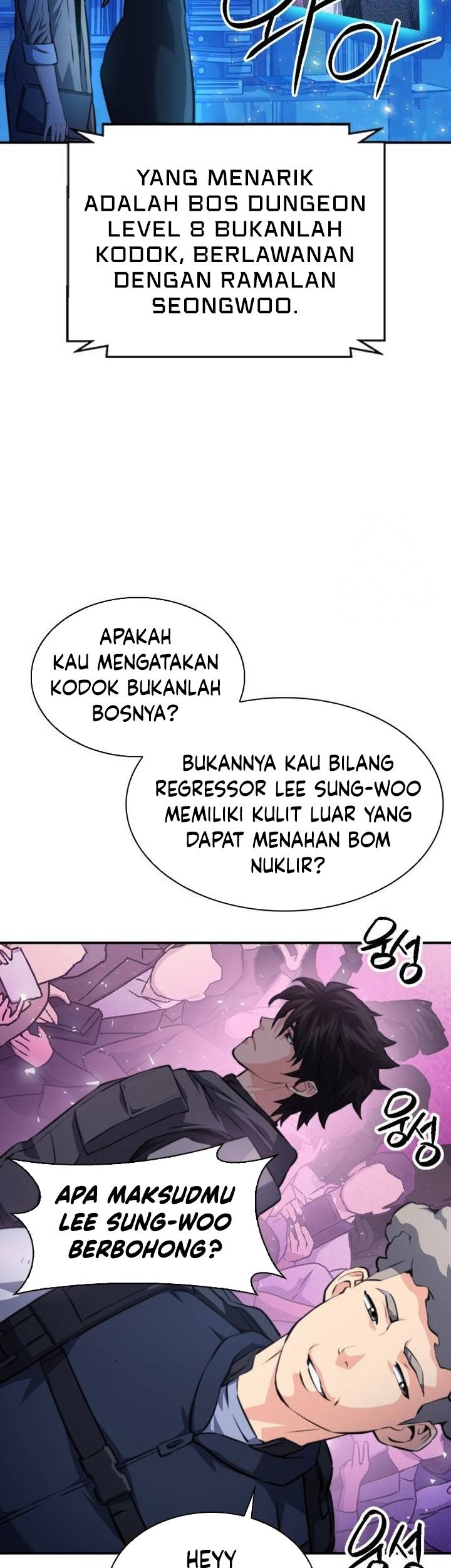 Seoul Station Druid Chapter 167 Gambar 16