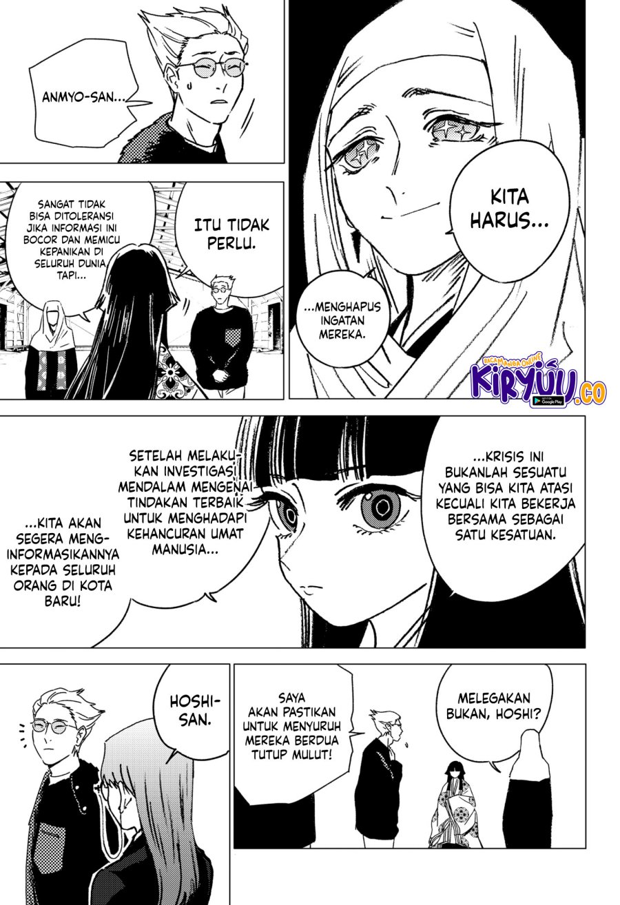 Ghost Fixers Chapter 38 halaman 4