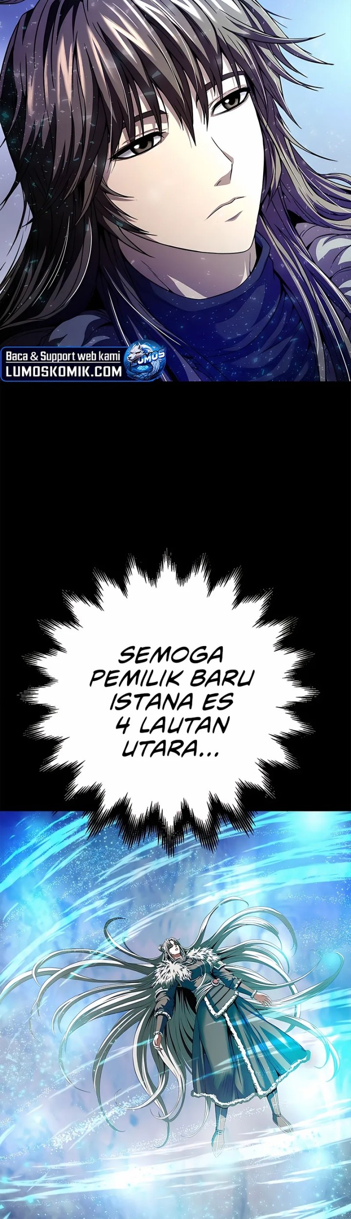 Invincible Territory Chapter 50 halaman 19