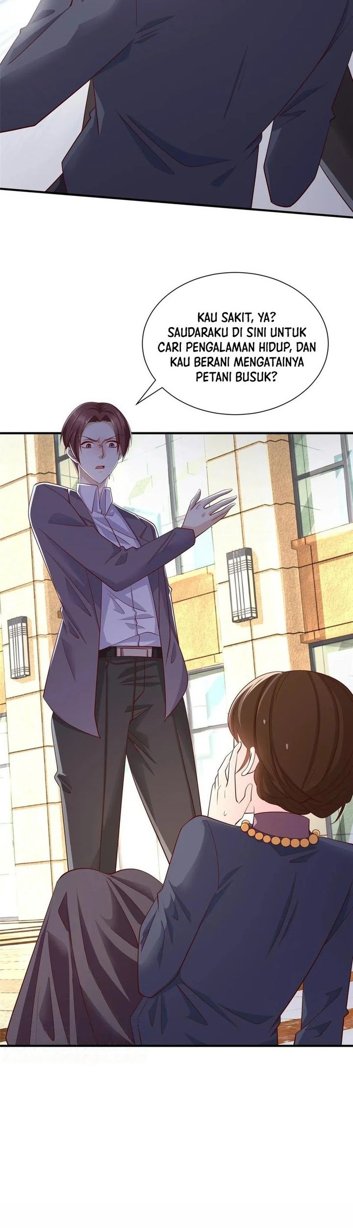 I Randomly Have A New Career Every Week Chapter 421 Gambar 5