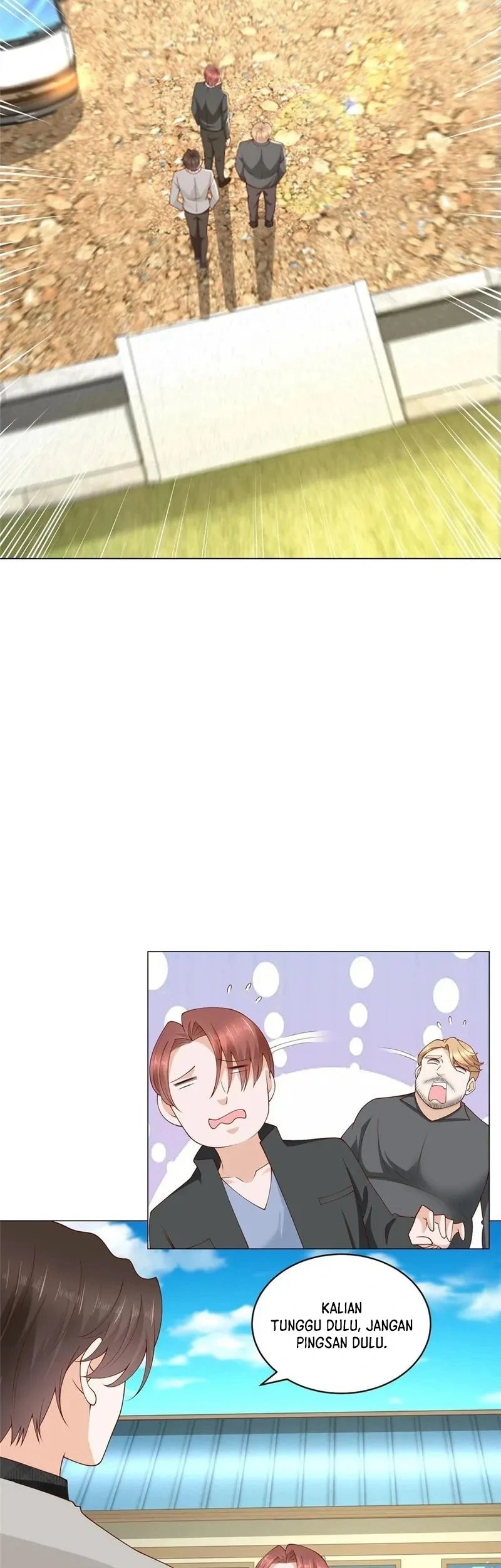 I Randomly Have A New Career Every Week Chapter 370 Gambar 5