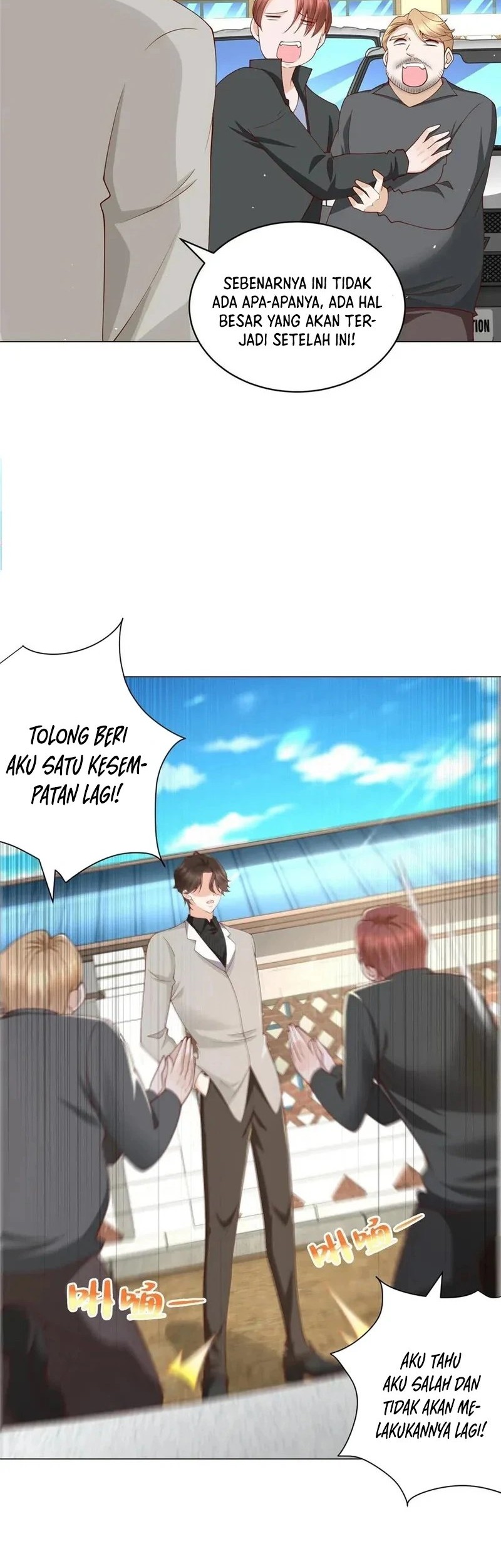 I Randomly Have A New Career Every Week Chapter 370 Gambar 6