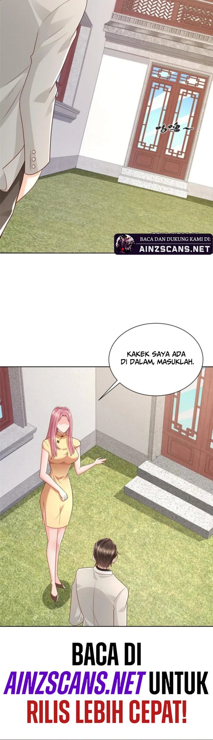 I Randomly Have A New Career Every Week Chapter 344 Gambar 6