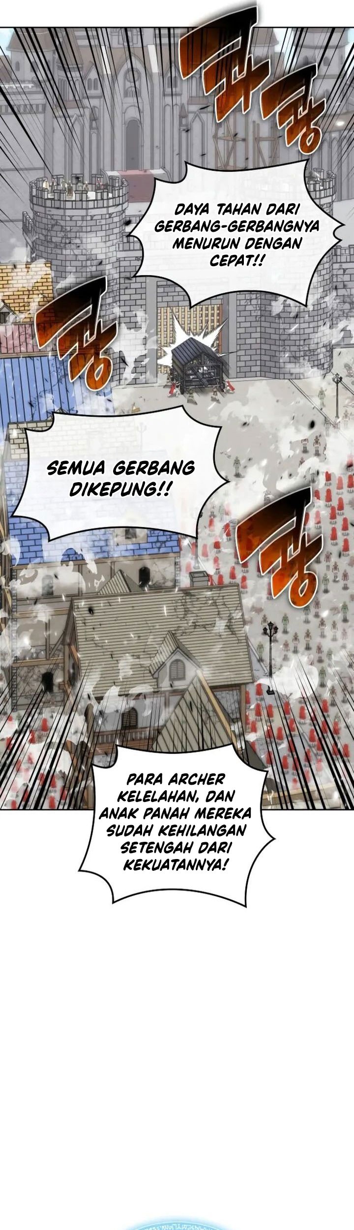 Overgeared New Chapter 271 Gambar 22