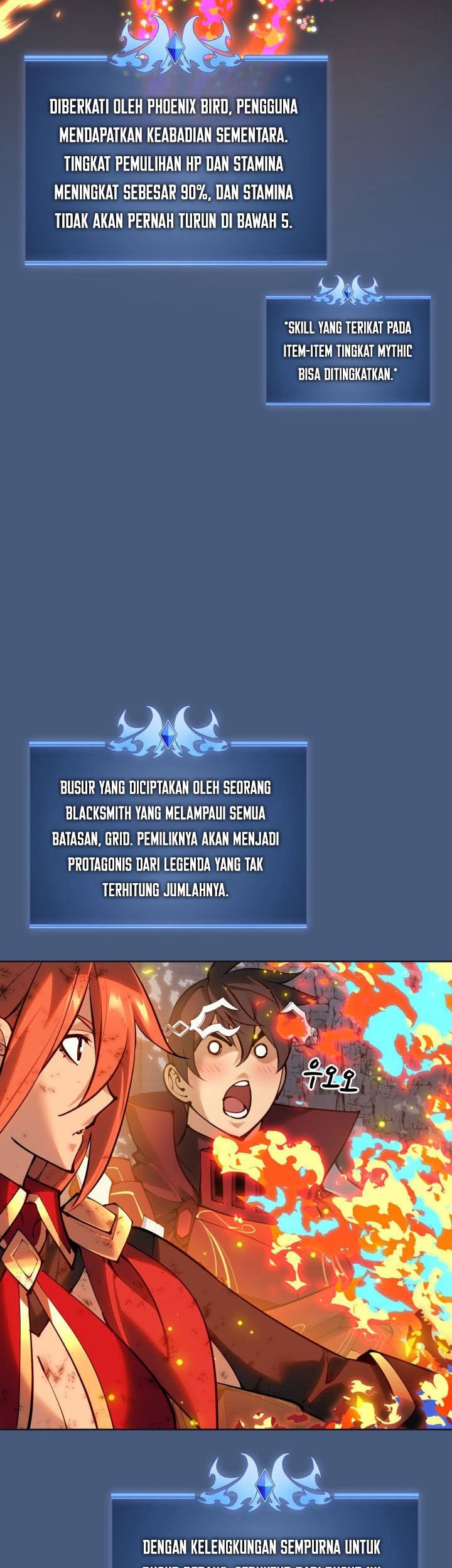 Overgeared New Chapter 270 Gambar 20